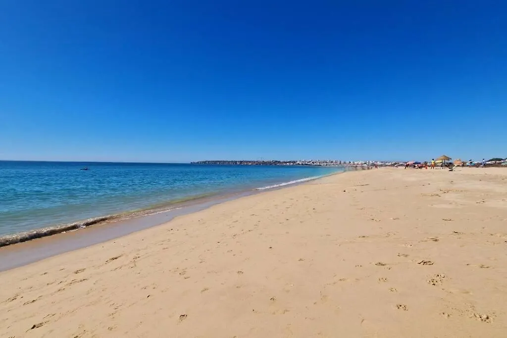 Deluxe 2 Bedroom Apartment With Bbq Lagos Portugal