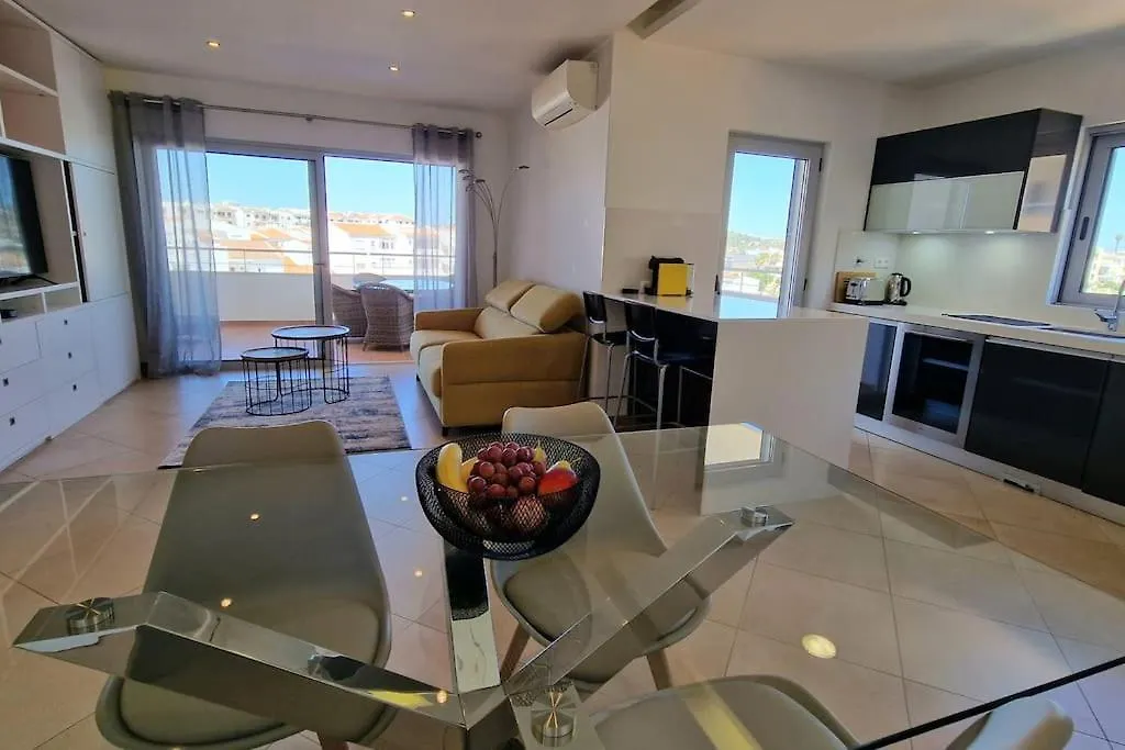 Deluxe 2 Bedroom Apartment With Bbq Lagos Portugal
